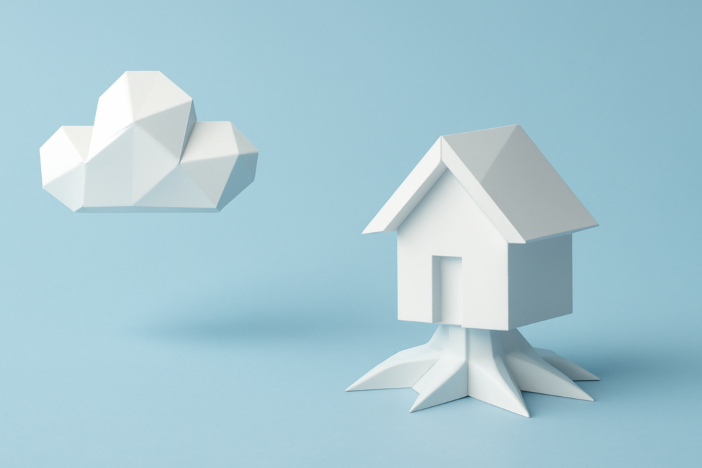 Cloud MPI vs On-Prem MPI for Multi-State Counseling Networks