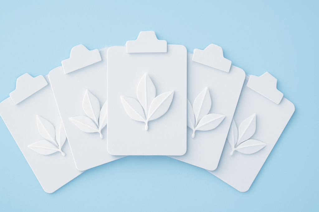 Top 5 SDC Form Engines for Eating Disorder Clinic Intake